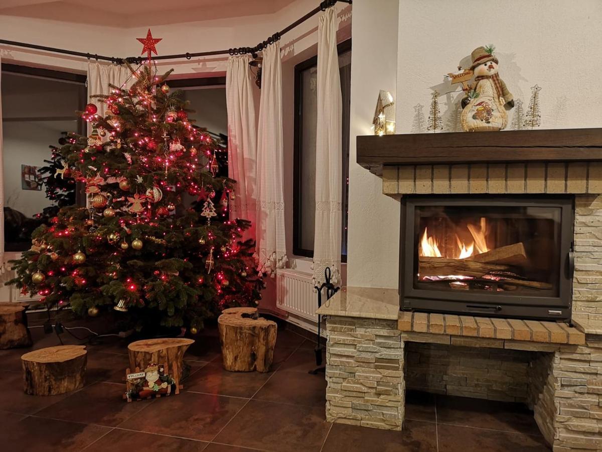La Craita Villa Törcsvár Kültér fotó