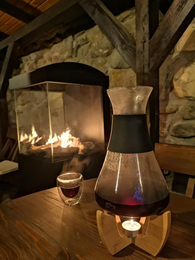 La Craita Villa Törcsvár Kültér fotó